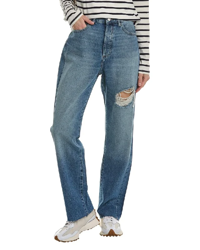 Year-End Clearance DL1961 Emilie Bedford Straight Boyfriend Jean
