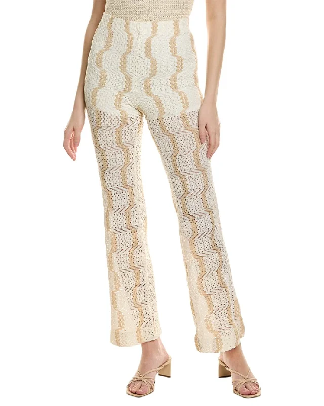 Weekend Shopping Extravaganza Sabina Musayev Silvio Pant