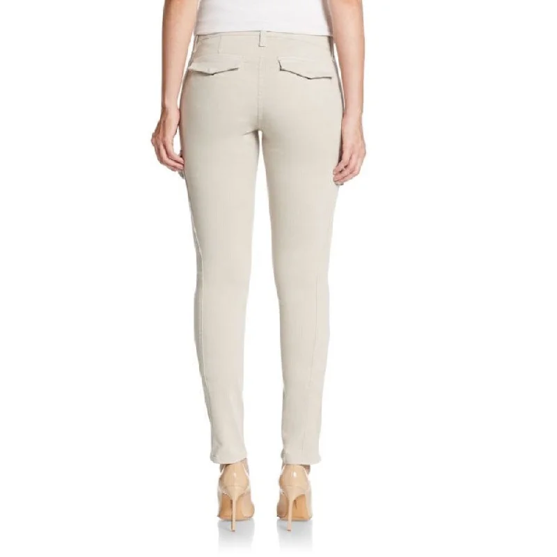 Shop and Save Rag & Bone Women's Stone Skinny Cargo Pants