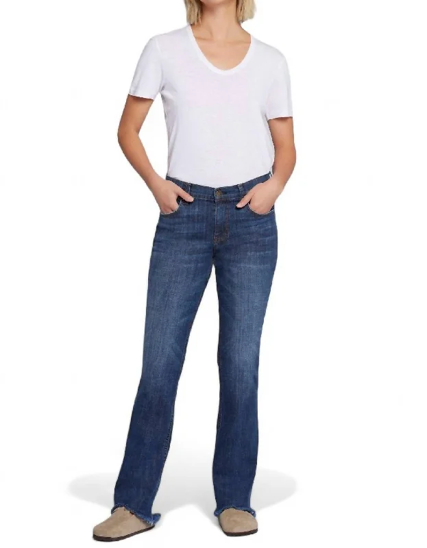 Hot Buy Flip Flop Jean In Voyager