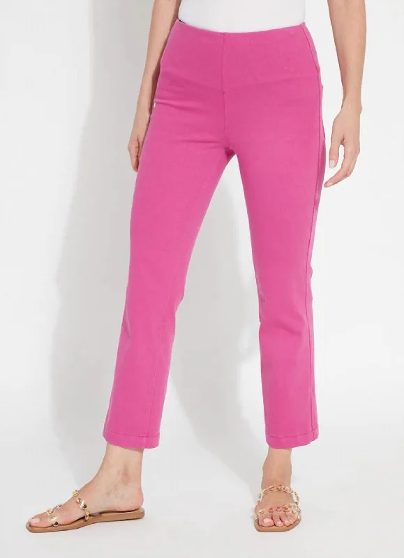 Super Sale Baby Bootcut Denim In Pink