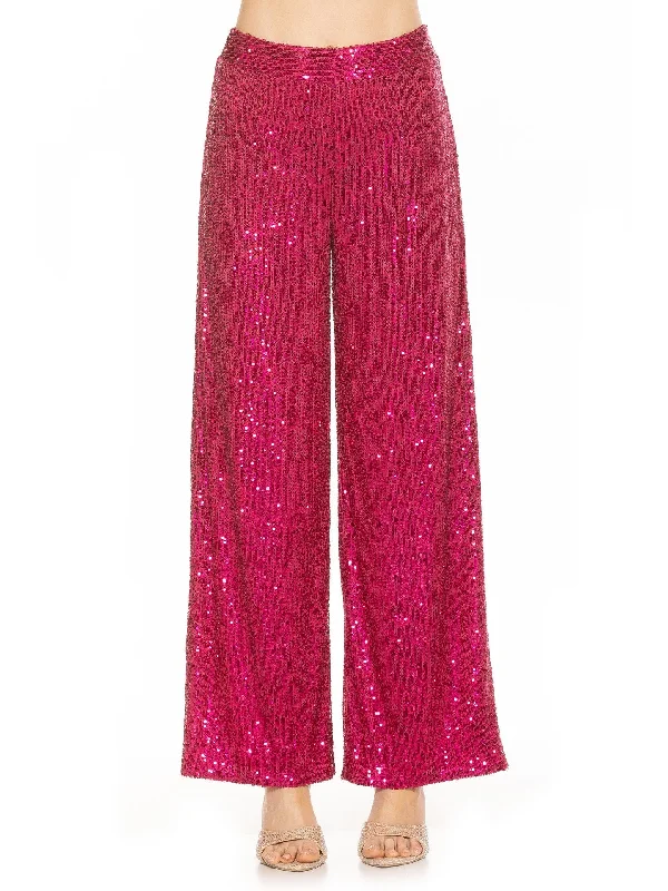 Limited Quantity Illy Sequin Pants