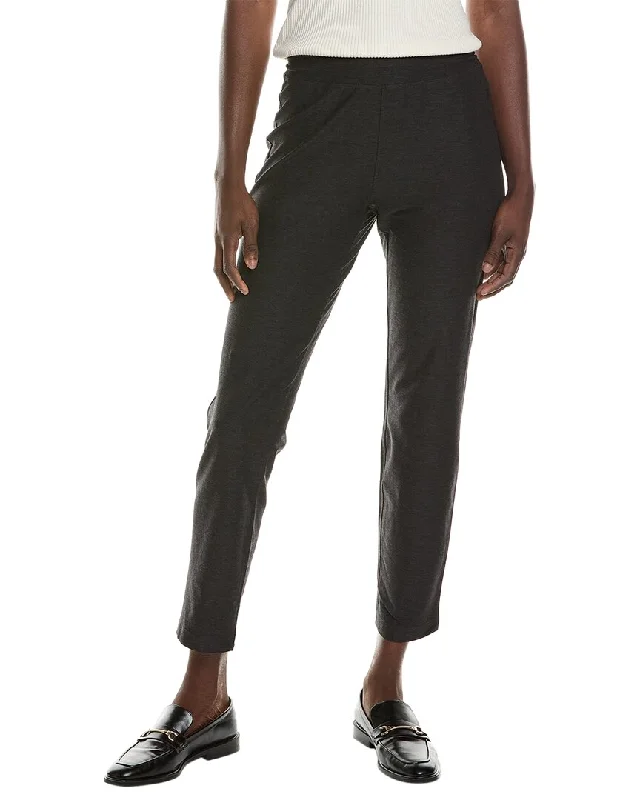 Early Access EILEEN FISHER Slim Ankle Pant