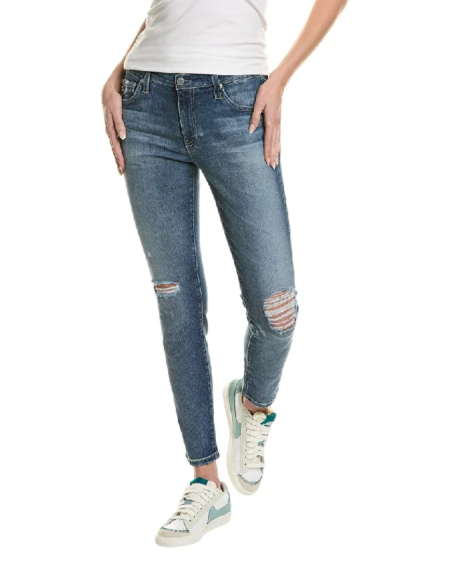 Weekend Deals That Excite AG Jeans Legging 12 Years Cherry Creek Super Skinny Ankle Jean