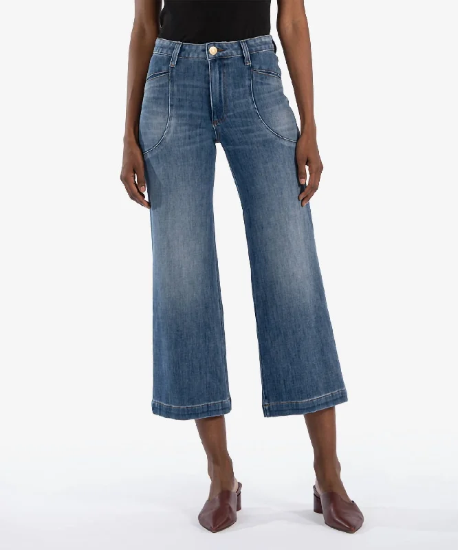 Weekend Savings Spectacular Meg High Rise Jeans In Lovers