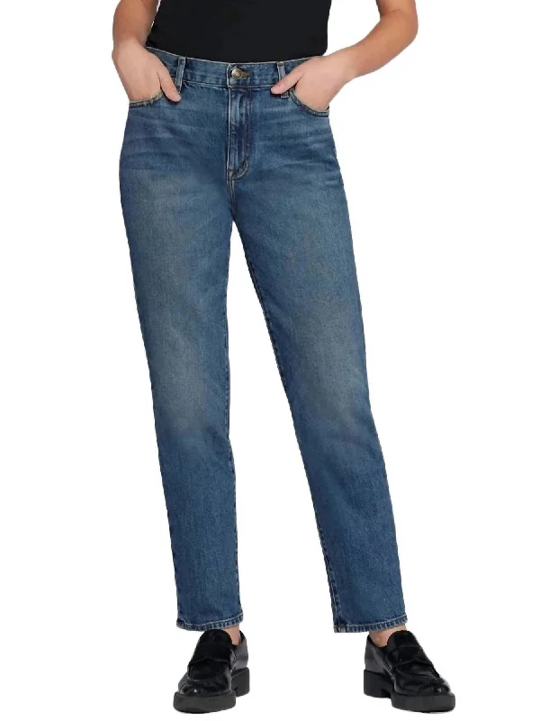 Quick Sale Boyfriend Jean In Cavalier