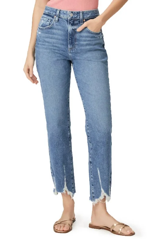 Weekend Discounts to Love Noella Jean In Zita Destructed W/ Peak Hem