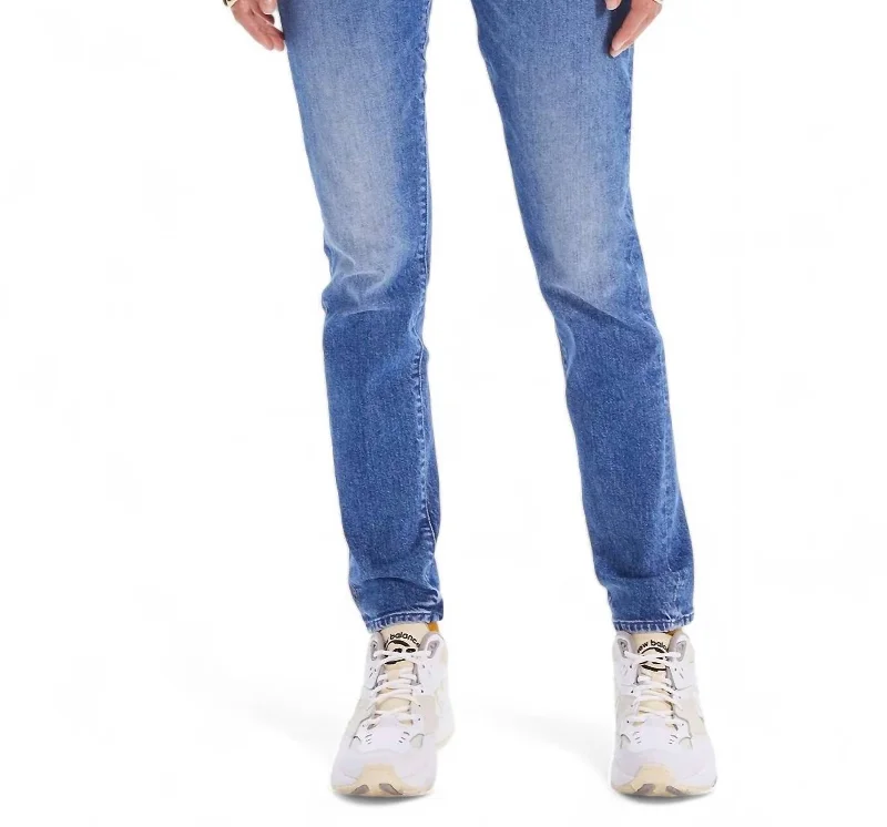 Deep Discounts The Stinger Flood Jean In Crate Digger