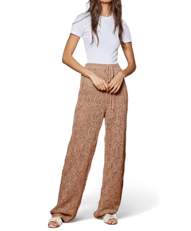 Weekend Offers That Delight Hallie Pant In Driftwood
