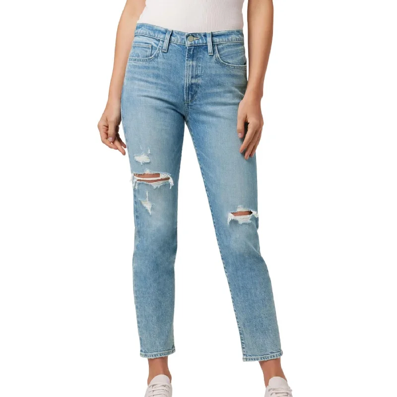 Holiday Sale The Luna Straight Jean In Endless