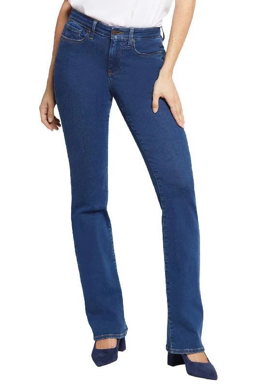 Weekend Bargains to Sizzle Barbara Bootcut 36" Jeans - Tall Fit In Quinn