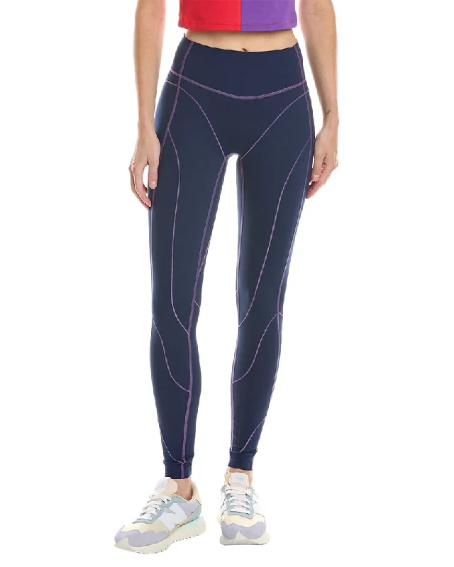 Reduced Rates Terez Action Wave Legging