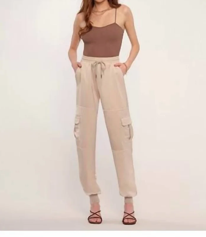 Value Deals Benton Pant In Bisque