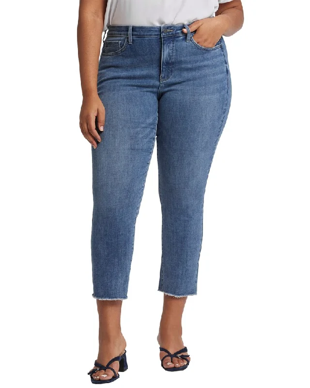 Blowout Deals NYDJ Plus Sheri Jean