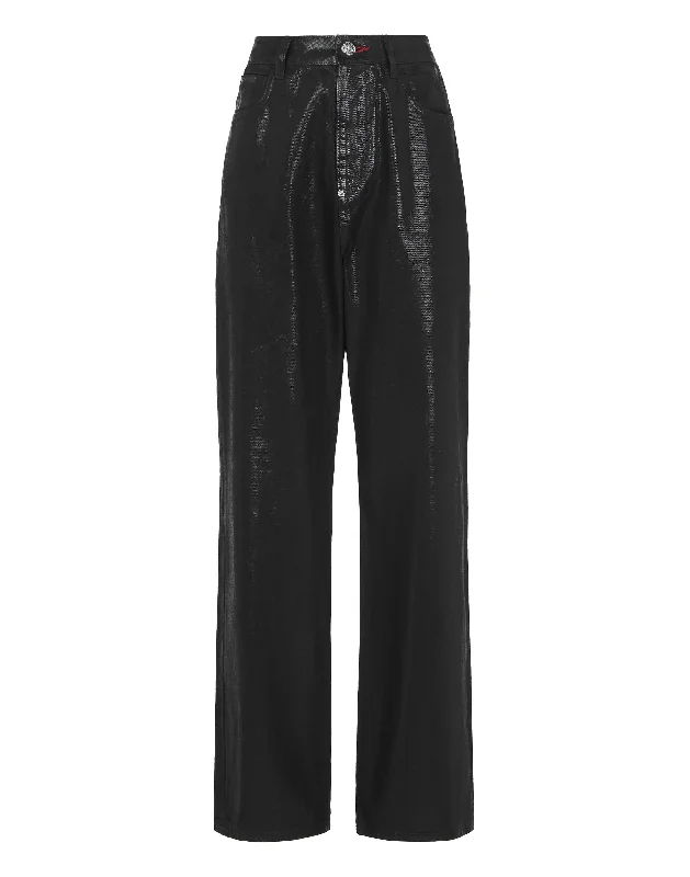 Weekend Offers That Thrill Denim Loose Fit Iconic Plein