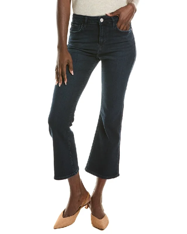 Exclusive Access FRAME Denim Le Crop Jonah Mini Bootcut Jean