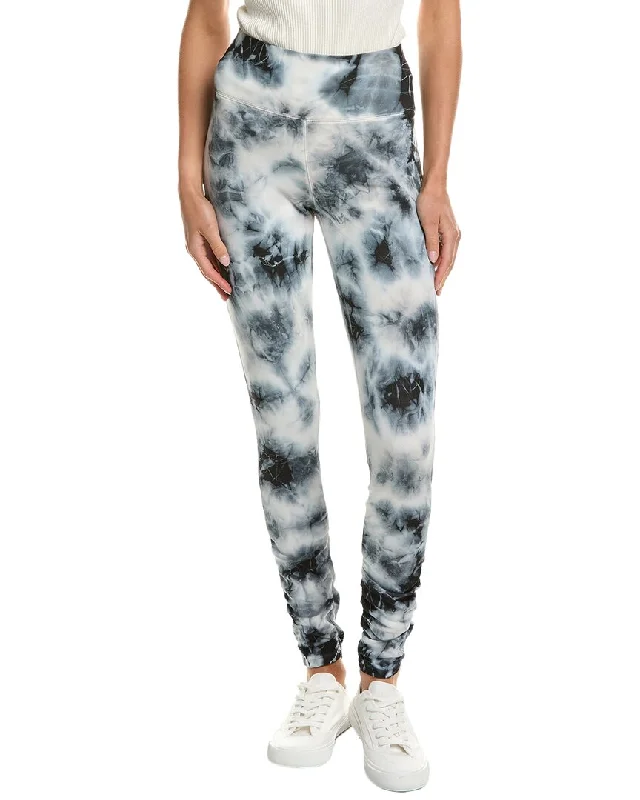Weekend Deal Chaser Lounge Knit Shirred Legging