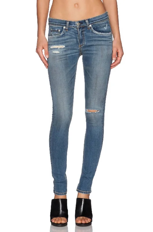 Can't Miss The Skinny Jean In Brunswick