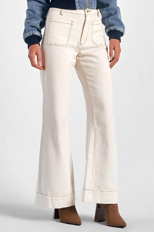 Super Deal Grace Jean In White