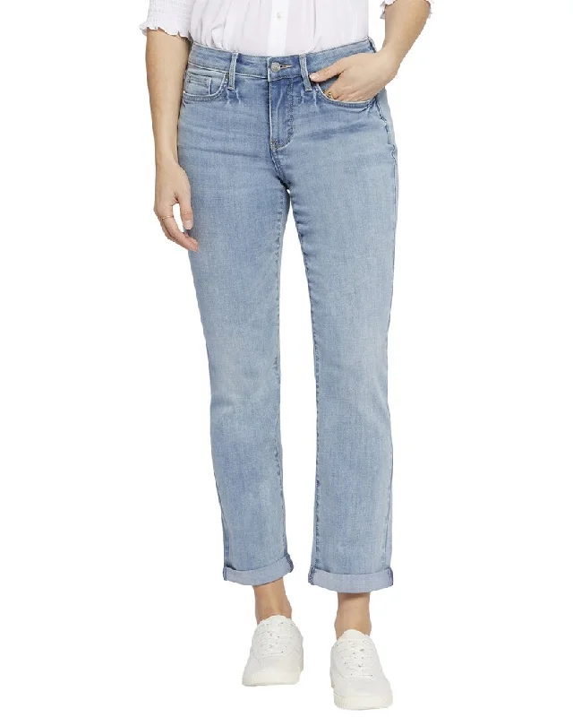 Discount Mania NYDJ Sheri Majesty Ankle Crop Jean