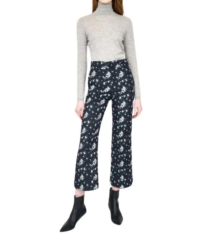 Crazy Deal Mallory Pant In Floral