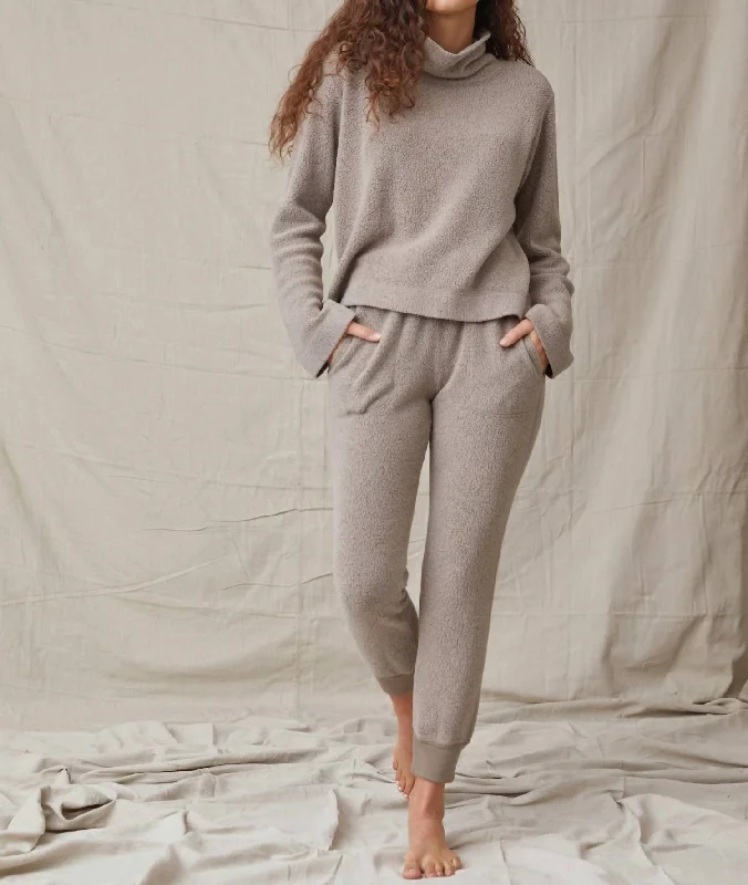 Don't Miss Easy Jogger In Concrete
