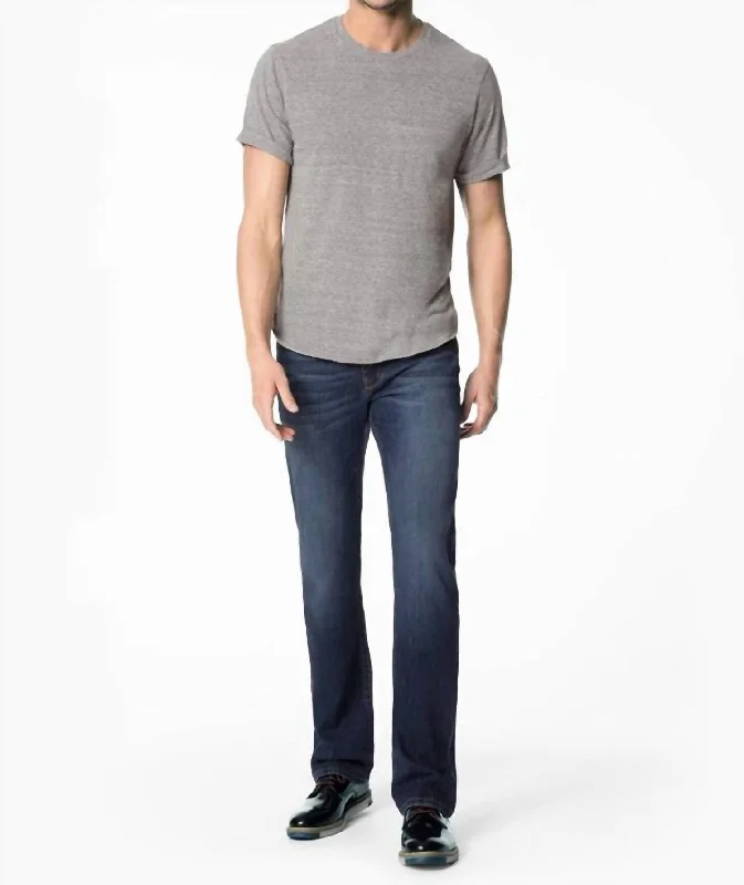 Can't Miss Men's Classic Straight Leg Jeans In West