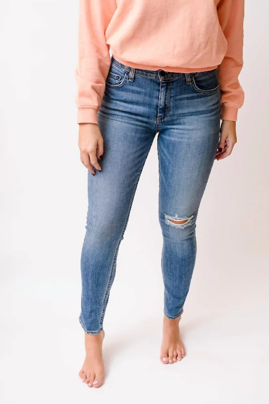 Value Pack Women's Mid Rise Jax Jeans In Rockaway