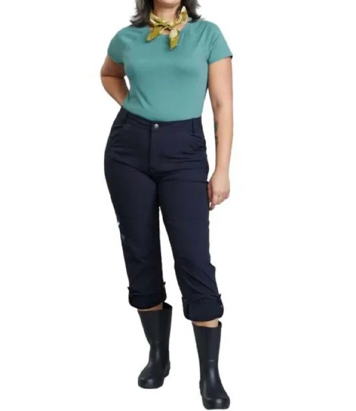 Low Price Women's Go There Pant In Black Canyon