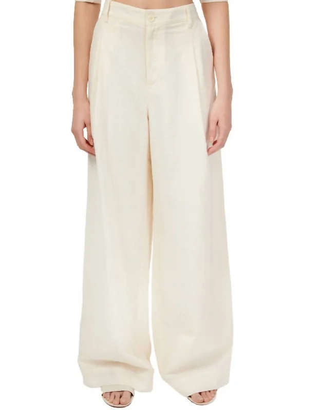 Great Bargains Cadiz Pant In Ceramic
