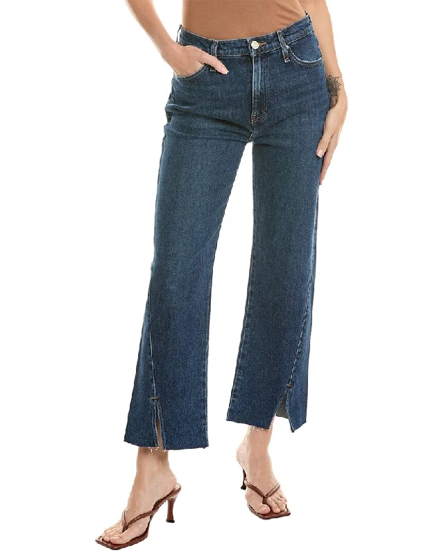 Weekend Bargains to Indulge In HUDSON Jeans Remi Indigo Breeze High-Rise Straight Jean