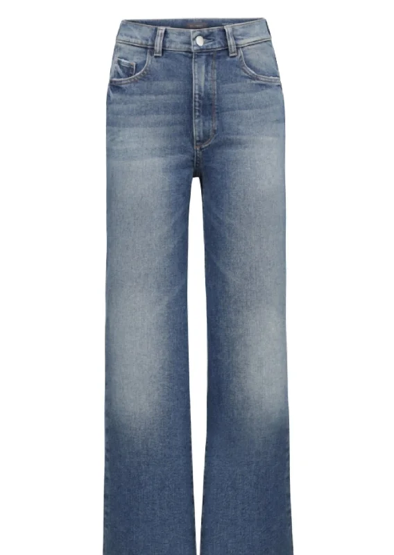 Weekend Bargains to Enjoy Hepburn Wide Leg High Rise Vintage In East Lake Vintage