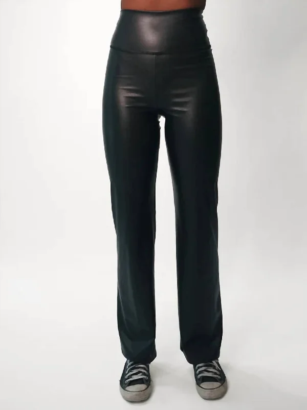 Make Your Weekend Count with Savings Ella Pant In Onyx