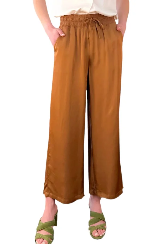 Weekend Savings Extravaganza Orti Pant In Summer Brown