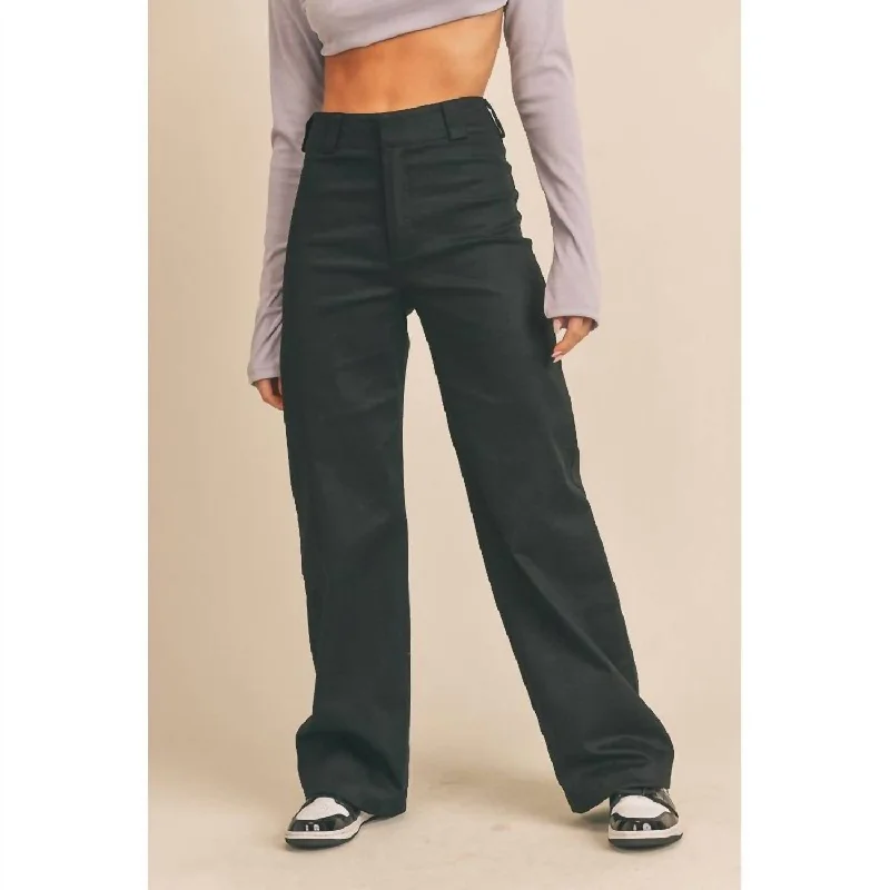 Weekend Savings Sensation Cargo Pant In Teal