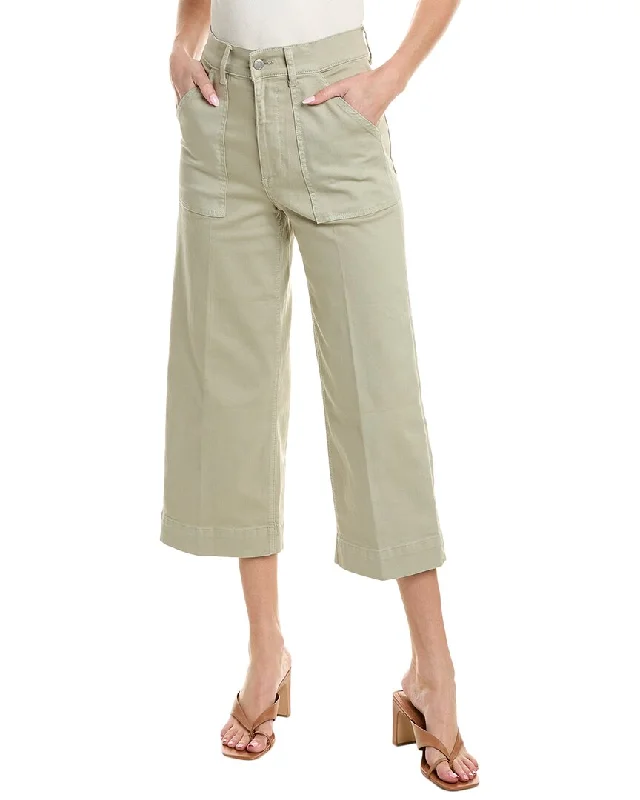 Reduced Rates JOE'S Jeans High Sierra Wide Leg Ankle Jean