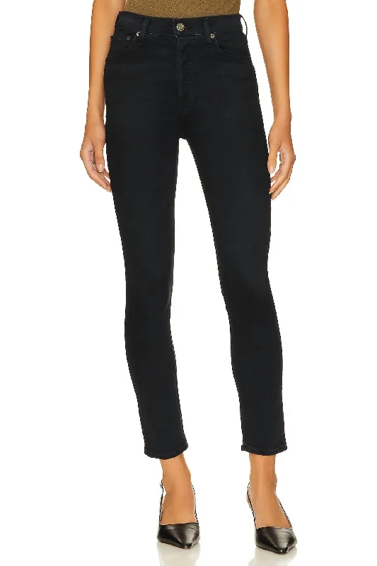 Bargain Blast Nico High Rise Slim Fit Jean In Spirit