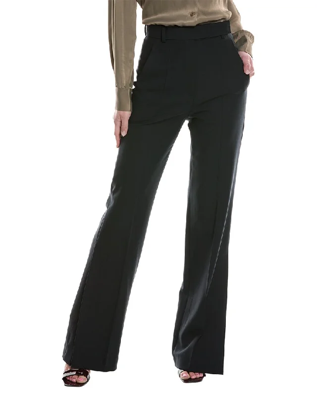 Weekend Bargains to Sizzle Max Mara Denaro Wool Trouser