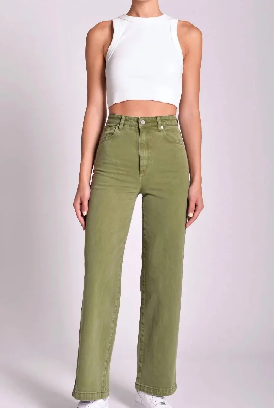 Last Chance A ‘94 High & Wide In Olive