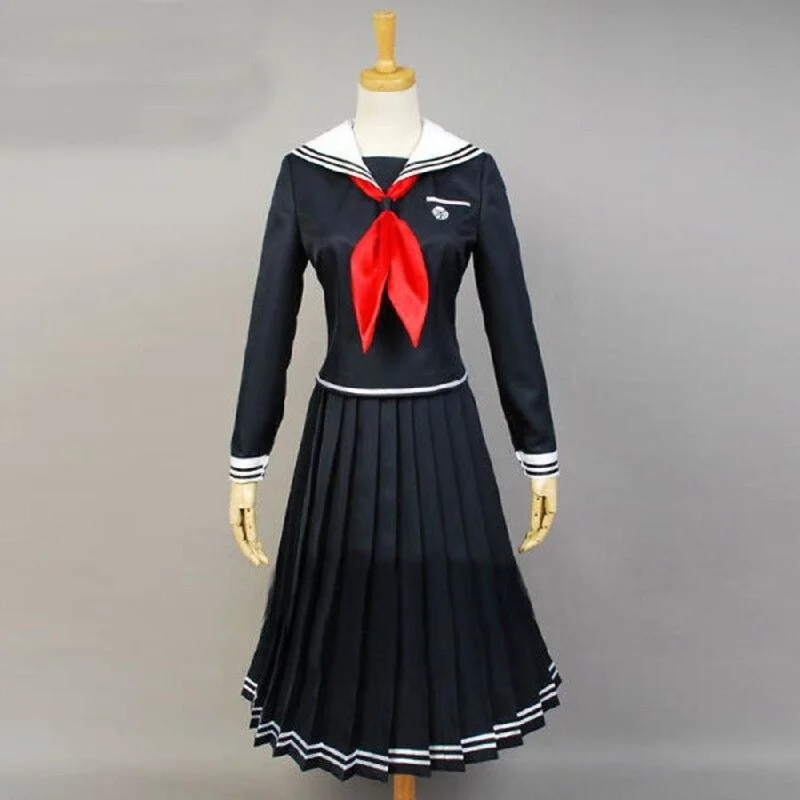 Don't Miss Out Dangan Ronpa 2 Costume Fukawa Touko JK School Uniforms Cosplay Costume mp006076 Don't Miss Out Dangan Ronpa 2 Costume Fukawa Touko JK School Uniforms Cosplay Costume mp006076