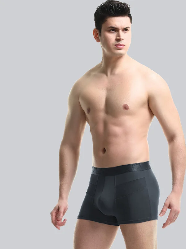 Epic Deals 3 Pack Men’s Breathable Splicing Mesh Trunks