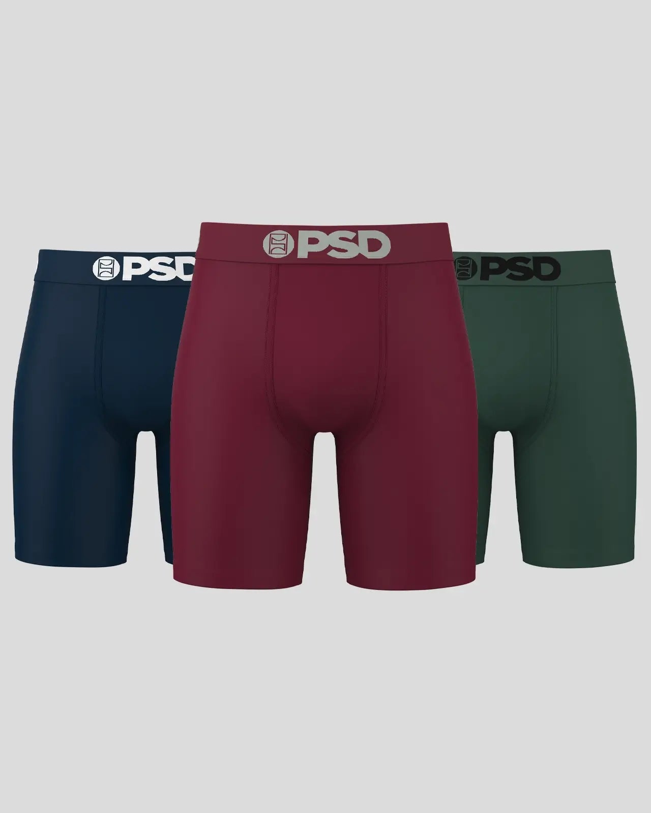 Price Buster Solids 3 Pack - Dark Tones