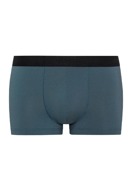 Savings Alert Micro Touch Boxer Brief | Deep Aqua 73107-2583