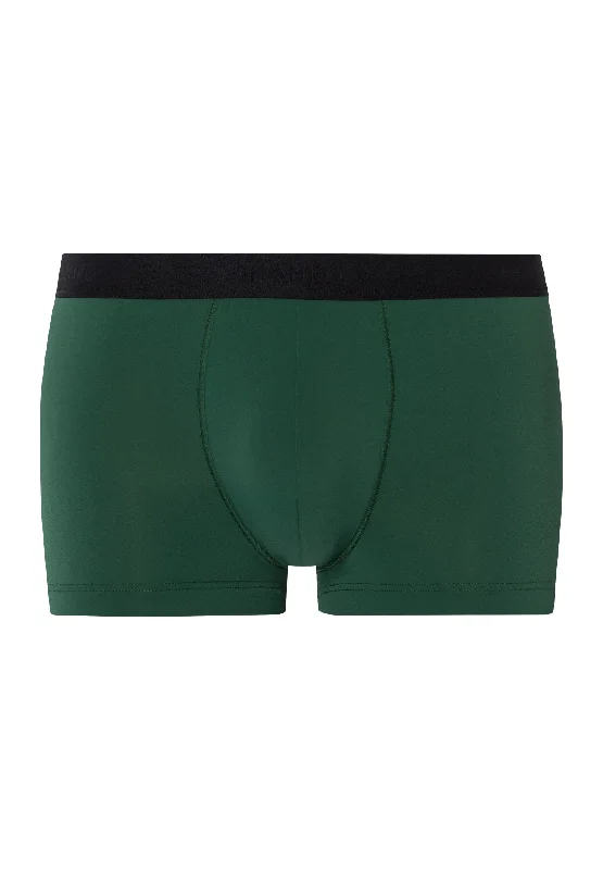 Price Reduction Micro Touch Boxer Brief | Leaf Green 73107-2745
