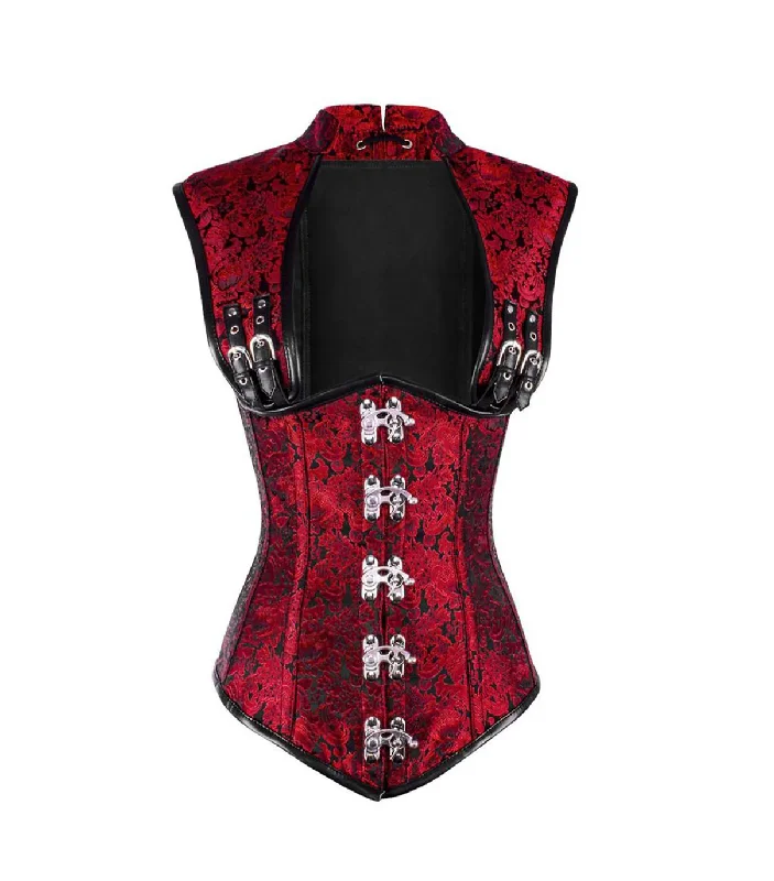 Markdowns Alia Gothic Underbust Corset with Shoulder Straps