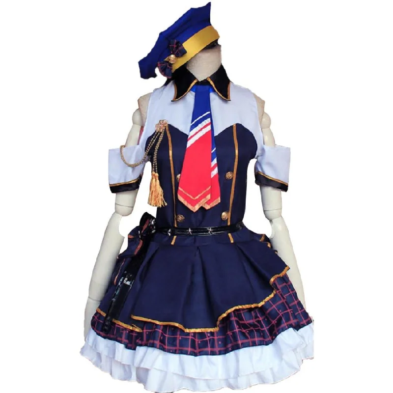 Make Your Weekend Count with Savings Anime Love Live! School Idol Project Minami Kotori Cosplay Costume Awakening Police Uniform mp005712 Make Your Weekend Count with Savings Anime Love Live! School Idol Project Minami Kotori Cosplay Costume Awakening Police Uniform mp005712
