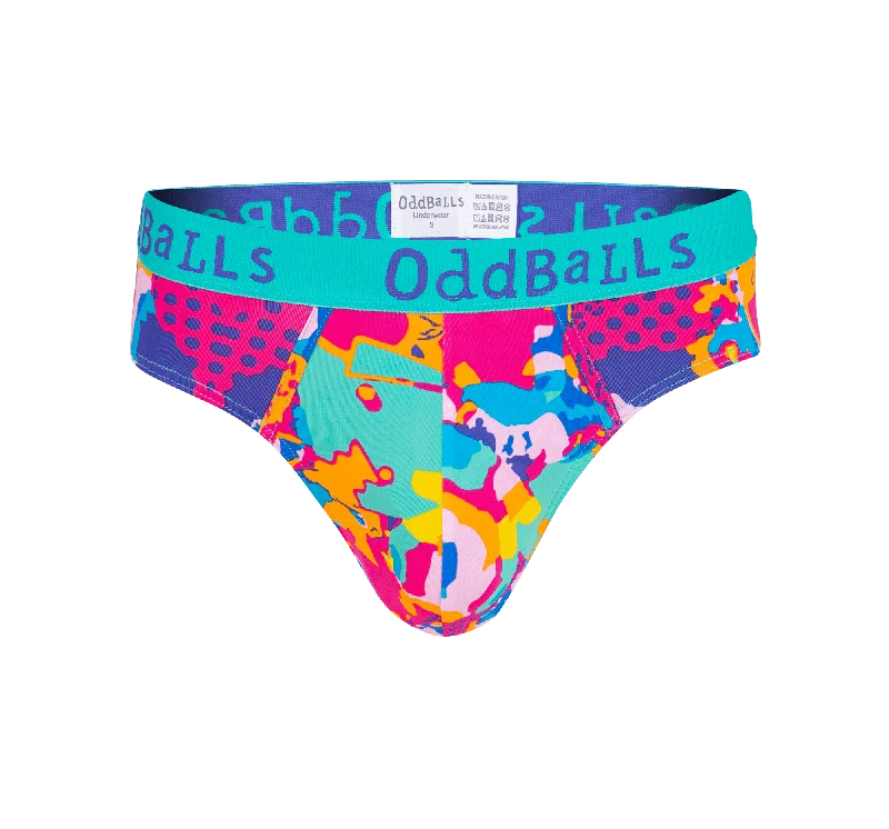 Deep Discounts Arty Farty - Mens Briefs