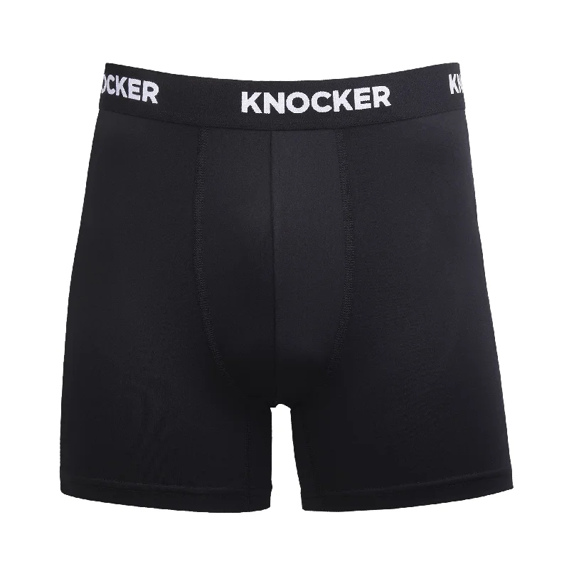 Warehouse Sale KNOCKER MEN'S PERFORMANCE BOXER BRIEFS (BBC4700)