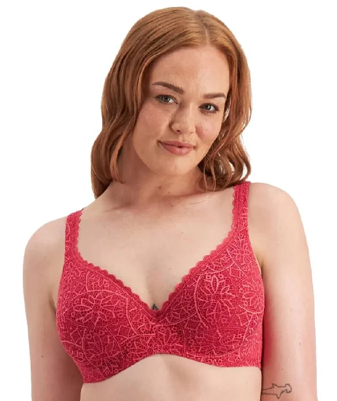Special Buy Berlei Barely There Lace Contour Bra - Sabrina