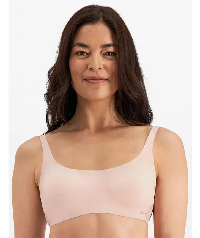 Stock Up Berlei UnderState Wire-free Crop Bra - Nude